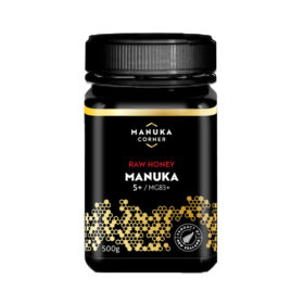 Manuka Honey 5+