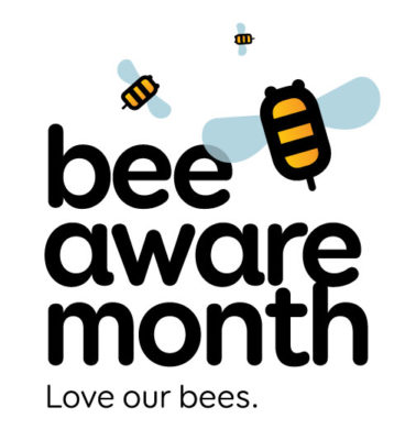 Bee aware month
