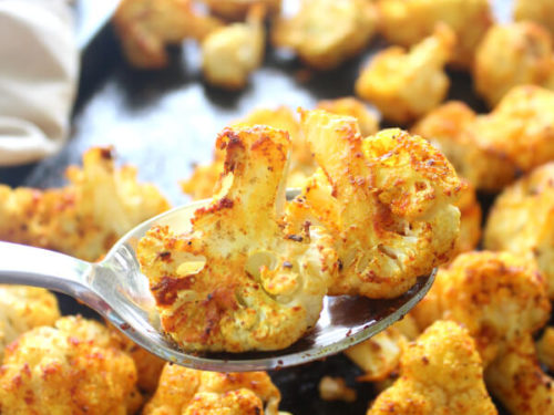 honey-Roasted-Cauliflower