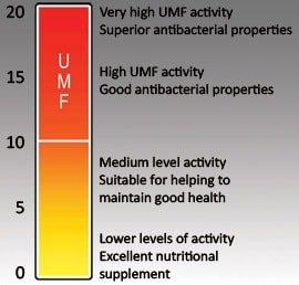 UMF scale