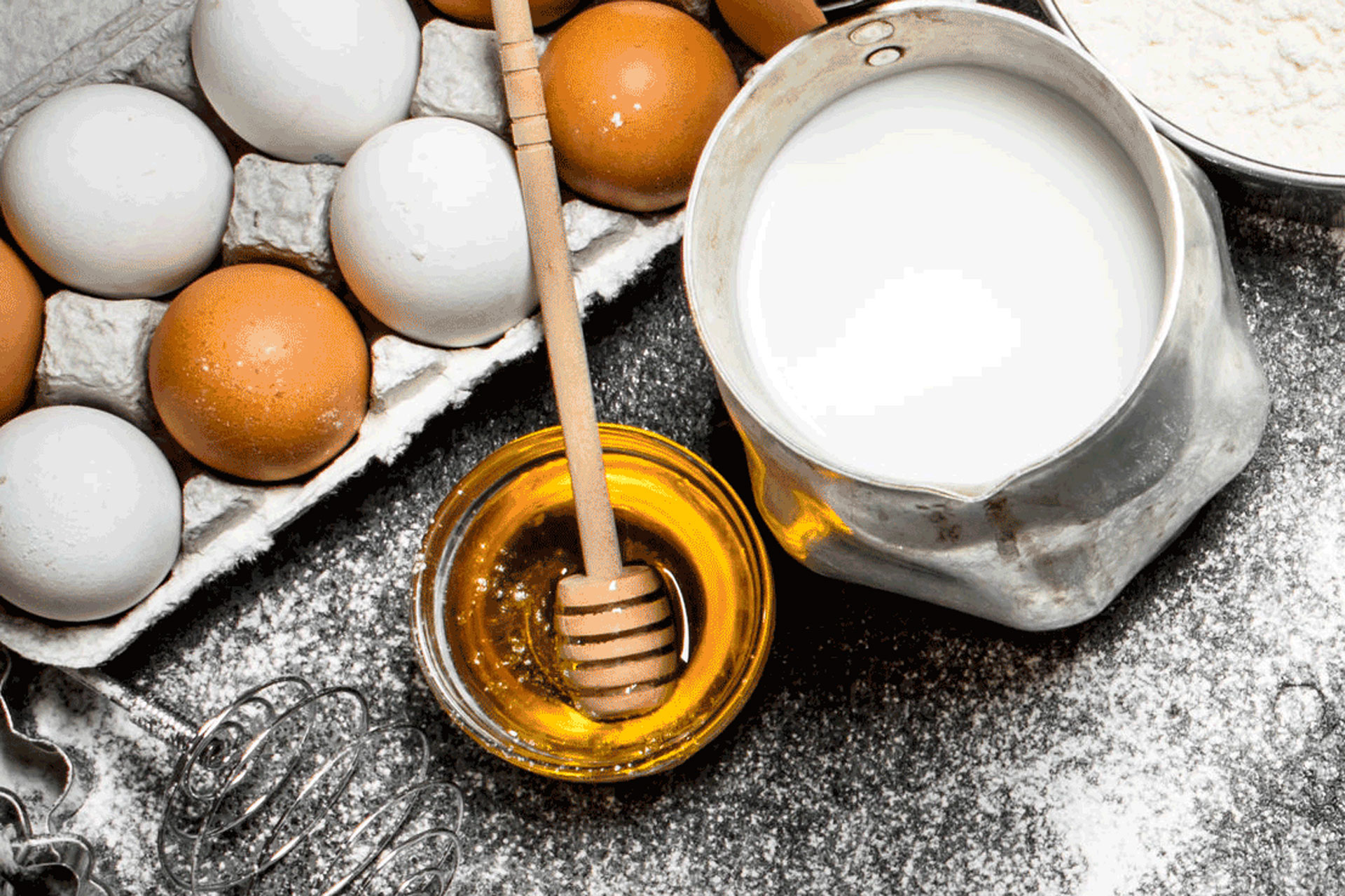 bakewithhoney_NZ • Manuka Corner