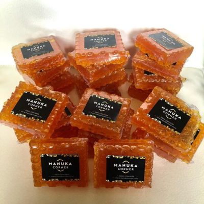 manuka tumeric soap