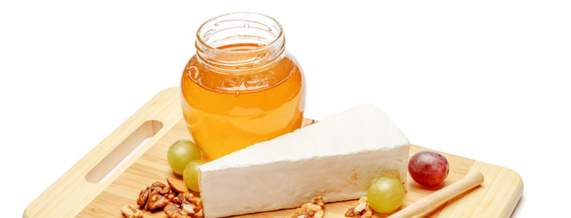 Goat Cheese And Honey Dip Or Spread Easy, Impressive, Yum!